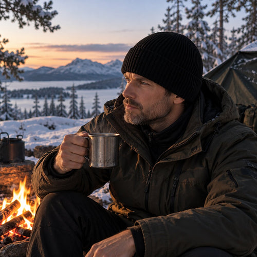 ArcticFlex 2-in-1 Beanie