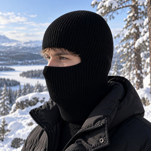 ArcticFlex 2-in-1 Beanie