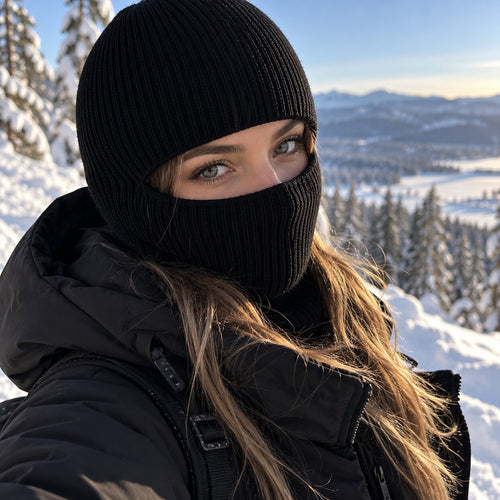 ArcticFlex 2-in-1 Beanie