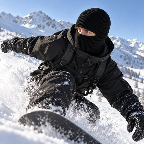 ArcticFlex 2-in-1 Beanie
